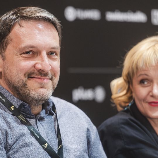 „Ministranci”, konferencja na 50. FPFF w Gdyni