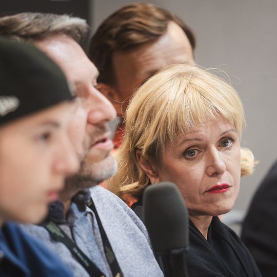 „Ministranci”, konferencja na 50. FPFF w Gdyni