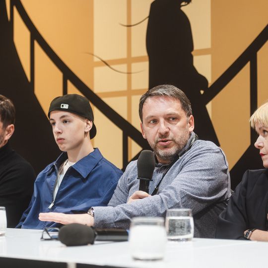 „Ministranci”, konferencja na 50. FPFF w Gdyni