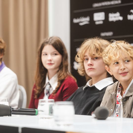 „Ministranci”, konferencja na 50. FPFF w Gdyni