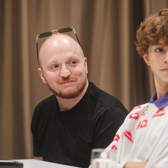 „Ministranci”, konferencja na 50. FPFF w Gdyni