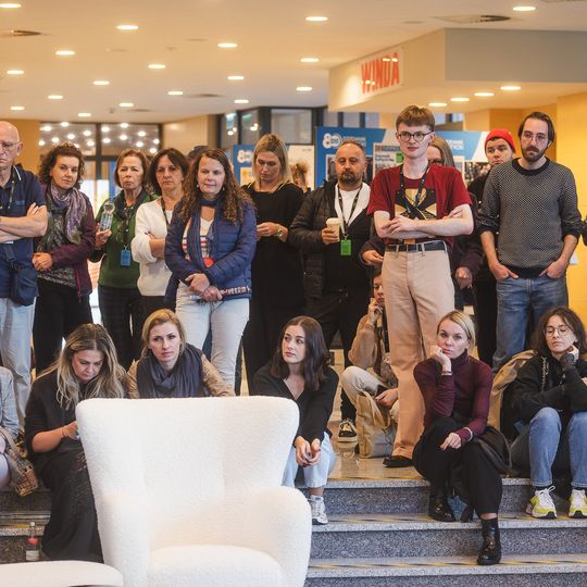 50. FPFF w Gdyni, dzień III