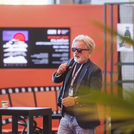 50. FPFF w Gdyni, dzień III