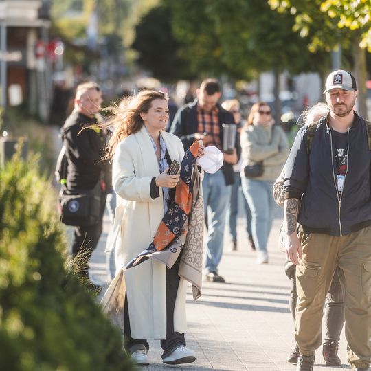 50. FPFF w Gdyni, dzień III