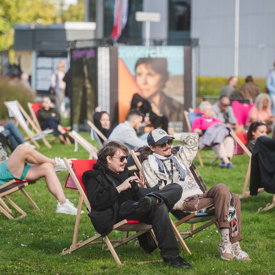 50. FPFF w Gdyni, dzień III