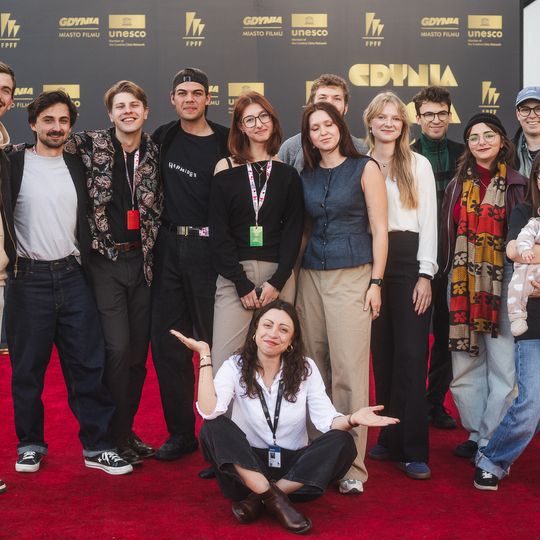 50. FPFF w Gdyni, dzień III