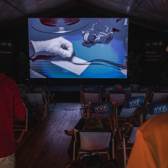 50. FPFF w Gdyni, dzień III