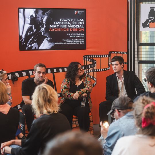 50. FPFF w Gdyni, dzień III