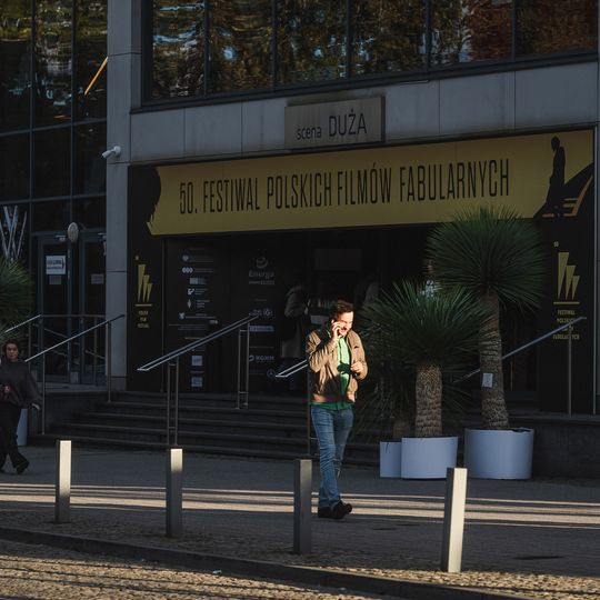 50. FPFF w Gdyni, dzień III