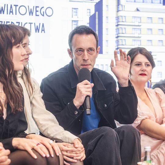 50. FPFF w Gdyni, dzień III