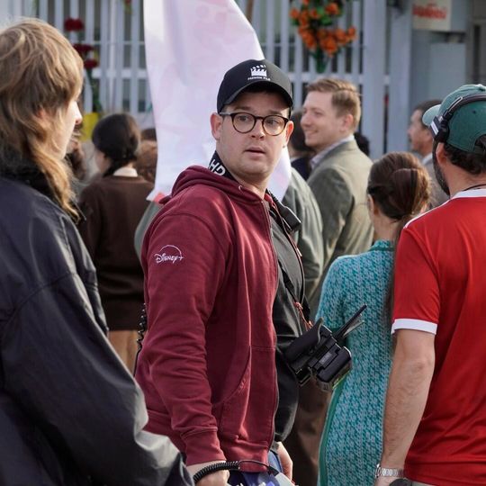 W Gdańsku kręcono zdjęcia do filmu o Jacku Kuroniu