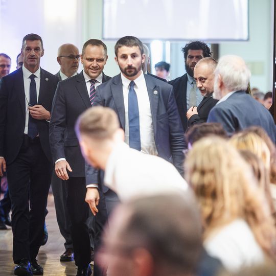 inauguracja roku akademickiego 2025/2026 na Politechnice Gdańskiej