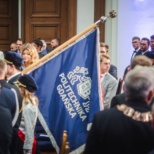 inauguracja roku akademickiego 2025/2026 na Politechnice Gdańskiej
