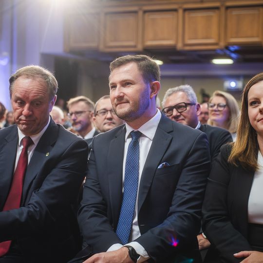 inauguracja roku akademickiego 2025/2026 na Politechnice Gdańskiej