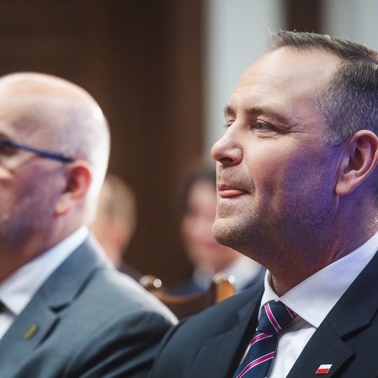inauguracja roku akademickiego 2025/2026 na Politechnice Gdańskiej