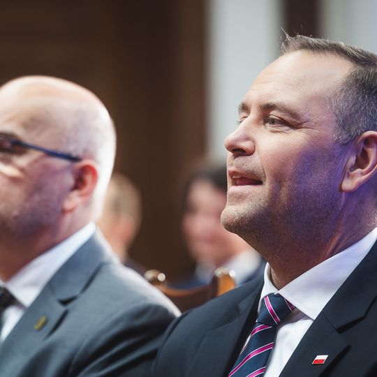 inauguracja roku akademickiego 2025/2026 na Politechnice Gdańskiej