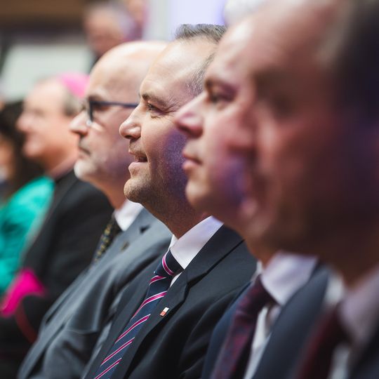 inauguracja roku akademickiego 2025/2026 na Politechnice Gdańskiej