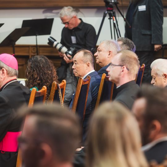 inauguracja roku akademickiego 2025/2026 na Politechnice Gdańskiej