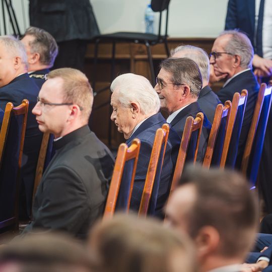 inauguracja roku akademickiego 2025/2026 na Politechnice Gdańskiej