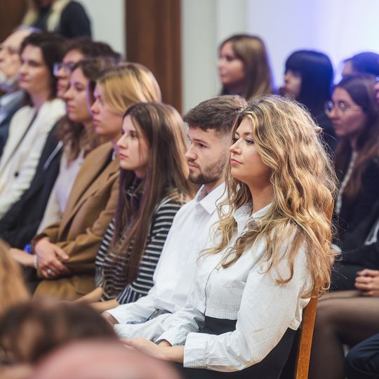 inauguracja roku akademickiego 2025/2026 na Politechnice Gdańskiej