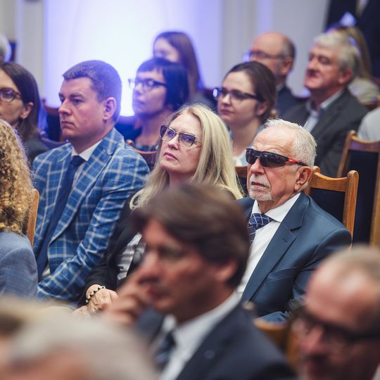 inauguracja roku akademickiego 2025/2026 na Politechnice Gdańskiej