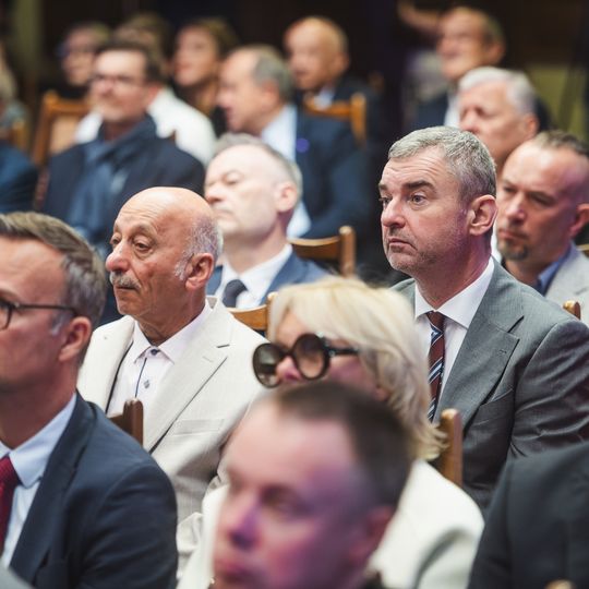 inauguracja roku akademickiego 2025/2026 na Politechnice Gdańskiej
