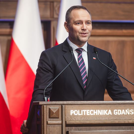 inauguracja roku akademickiego 2025/2026 na Politechnice Gdańskiej