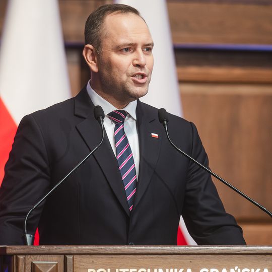 inauguracja roku akademickiego 2025/2026 na Politechnice Gdańskiej