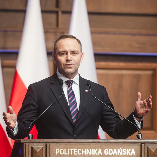 inauguracja roku akademickiego 2025/2026 na Politechnice Gdańskiej
