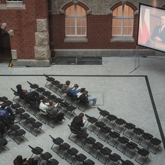 inauguracja roku akademickiego 2025/2026 na Politechnice Gdańskiej