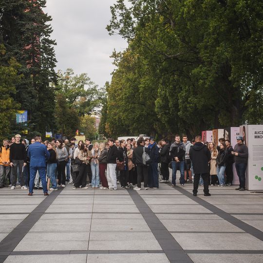inauguracja roku akademickiego 2025/2026 na Politechnice Gdańskiej