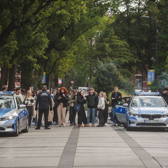 inauguracja roku akademickiego 2025/2026 na Politechnice Gdańskiej
