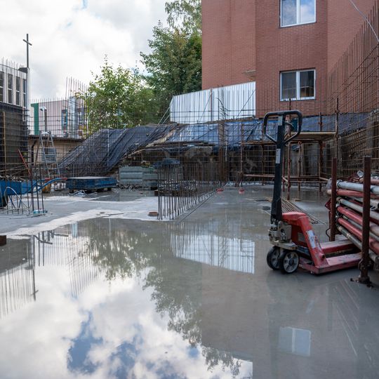 remont Gdyńskiego Centrum Onkologii i podpisanie umowy na kolejne inwestycje