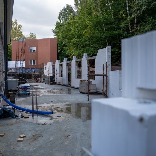 remont Gdyńskiego Centrum Onkologii i podpisanie umowy na kolejne inwestycje