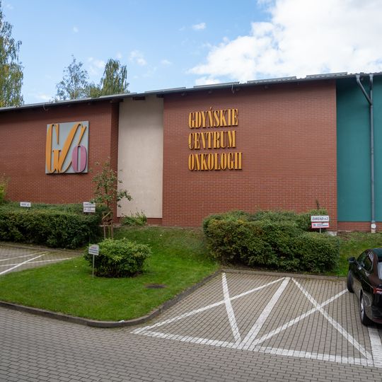 remont Gdyńskiego Centrum Onkologii i podpisanie umowy na kolejne inwestycje