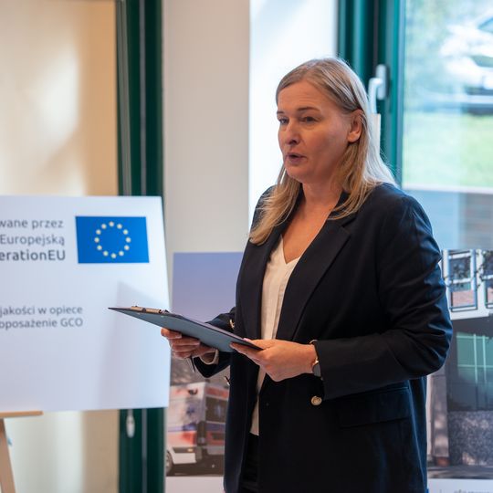 remont Gdyńskiego Centrum Onkologii i podpisanie umowy na kolejne inwestycje