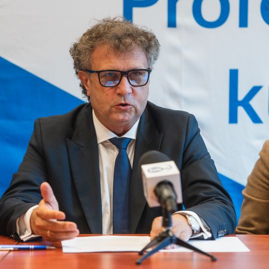 remont Gdyńskiego Centrum Onkologii i podpisanie umowy na kolejne inwestycje