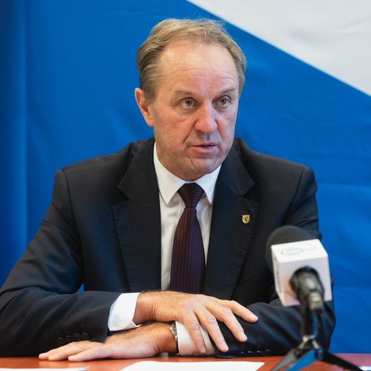 remont Gdyńskiego Centrum Onkologii i podpisanie umowy na kolejne inwestycje