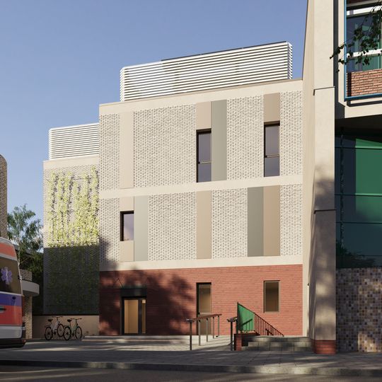 Gdyńskie Centrum Onkologii, wizualizacja