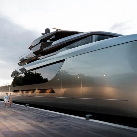 Największy luksusowy katamaran świata z Gdańska. Poznaj 65M Sunreef Explorer