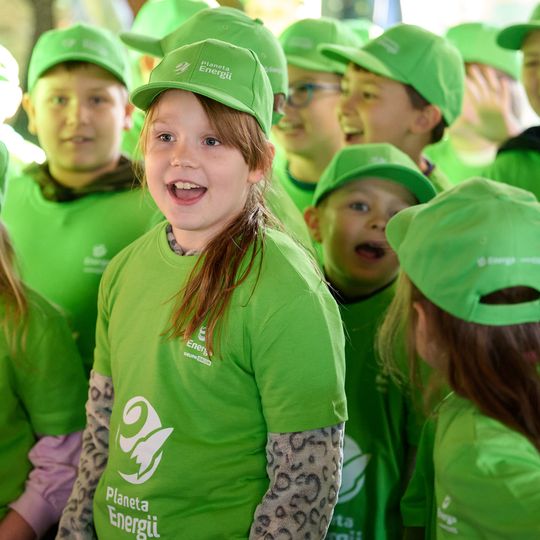 inauguracja 14. edycji Planety Energii w Gdańsku