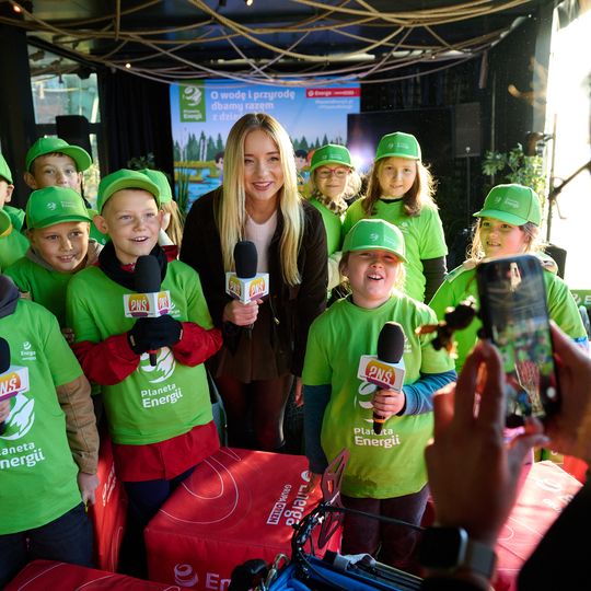 inauguracja 14. edycji Planety Energii w Gdańsku