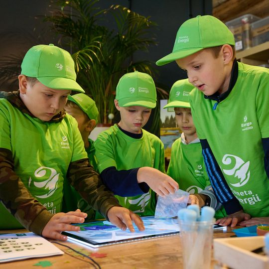 inauguracja 14. edycji Planety Energii w Gdańsku