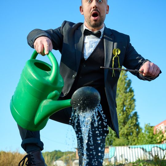 inauguracja 14. edycji Planety Energii w Gdańsku