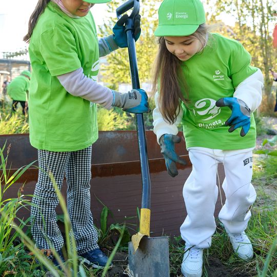 inauguracja 14. edycji Planety Energii w Gdańsku