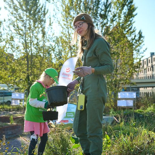inauguracja 14. edycji Planety Energii w Gdańsku