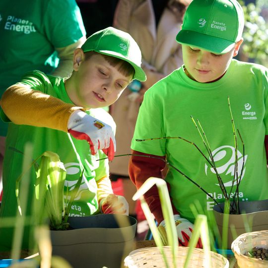 inauguracja 14. edycji Planety Energii w Gdańsku