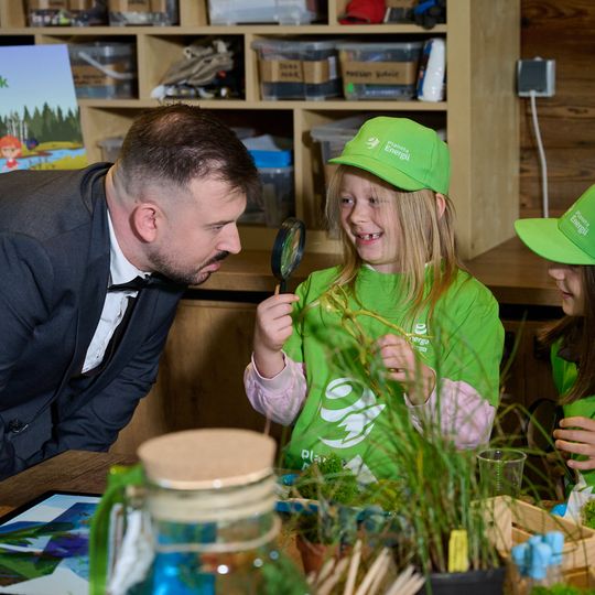 inauguracja 14. edycji Planety Energii w Gdańsku