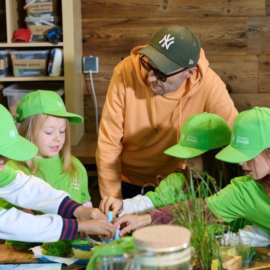 inauguracja 14. edycji Planety Energii w Gdańsku