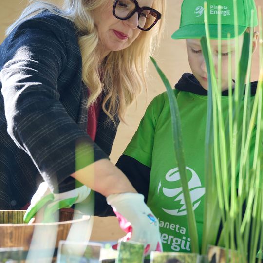 inauguracja 14. edycji Planety Energii w Gdańsku